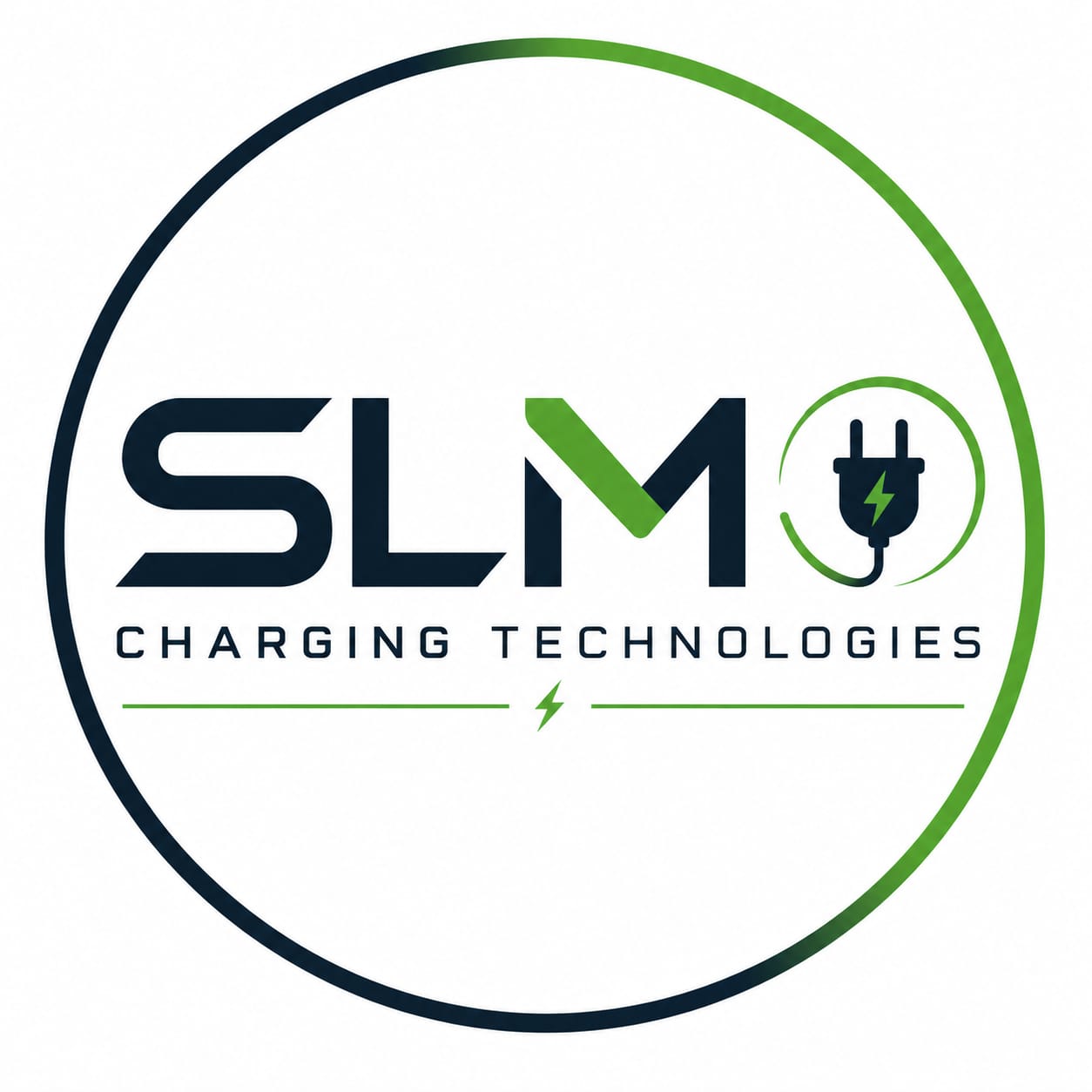 SLM Charging Technologies logo